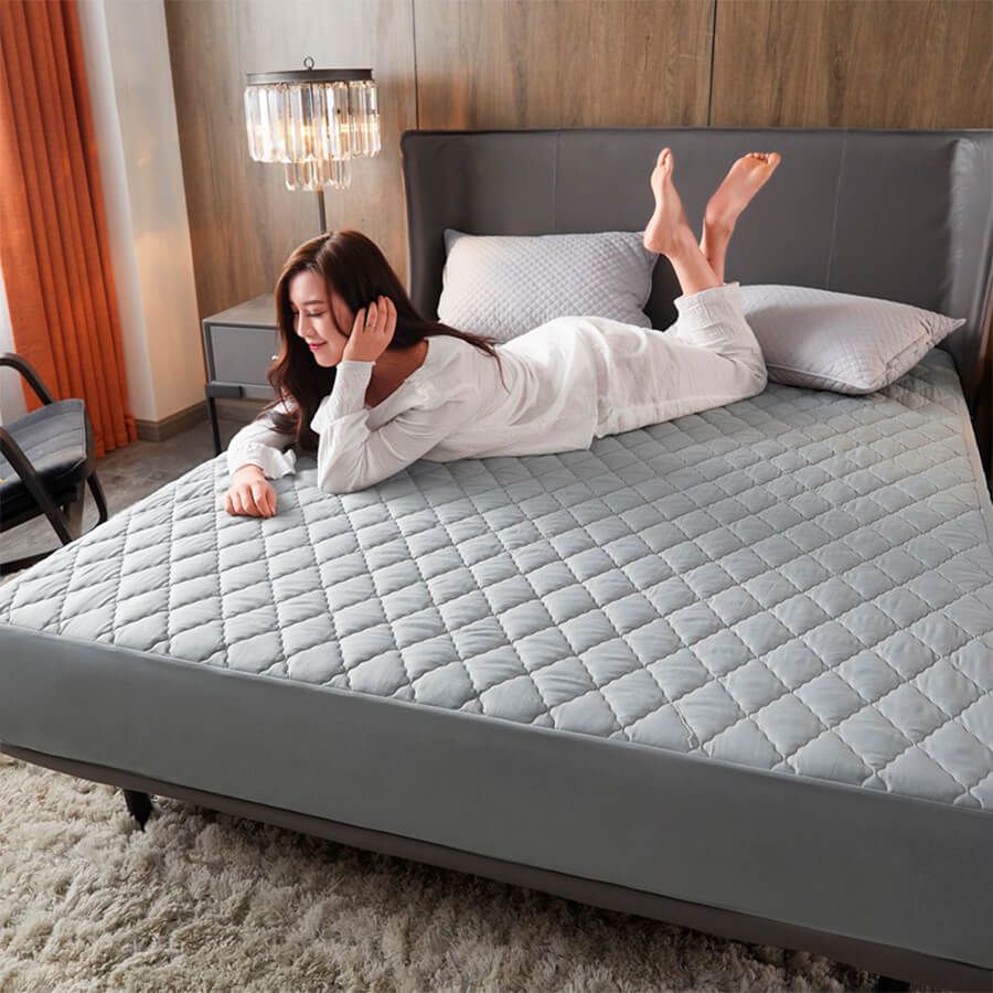 Protector de Colchón Quality Hotelero  OFERTA 📢  limitada 2 con el 20 % de descuento✨