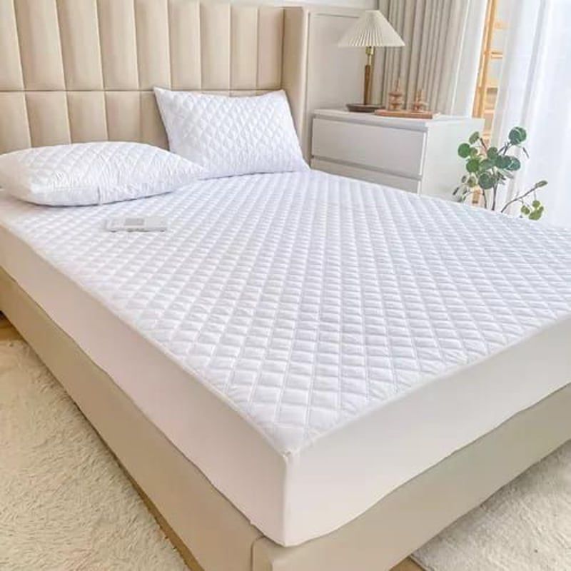 Protector de Colchón Quality Hotelero  OFERTA 📢  limitada 2 con el 20 % de descuento✨