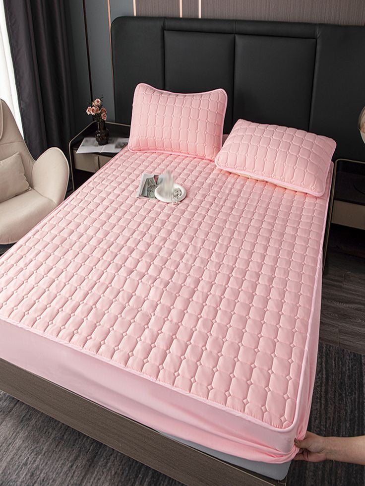 Protector de Colchón Quality Hotelero  OFERTA 📢  limitada 2 con el 20 % de descuento✨