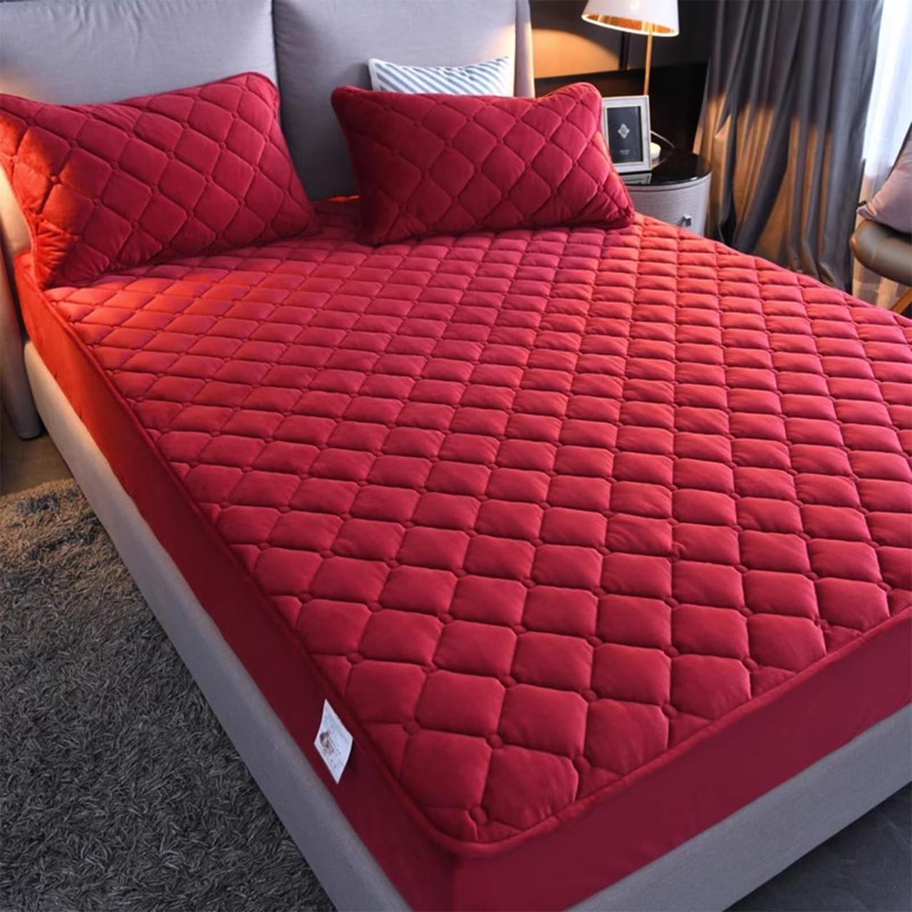 Protector de Colchón Quality Hotelero  OFERTA 📢  limitada 2 con el 20 % de descuento✨