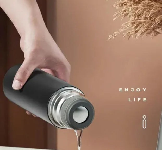 DEWAR BOTTLE CON 3 TAZAS